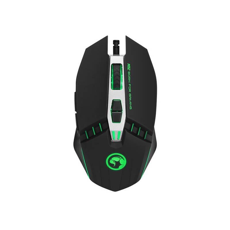 Myš Marvo M112 černá