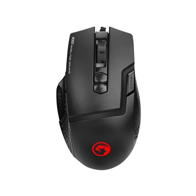 Myš Marvo M355 černá