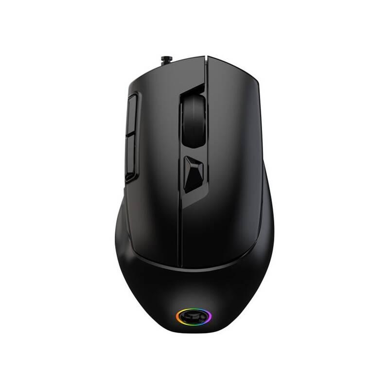 Myš Marvo M428BK černá