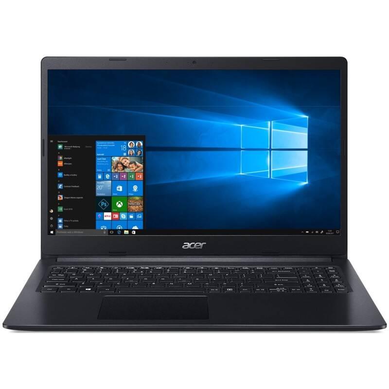 Notebook Acer Extensa 215 černý