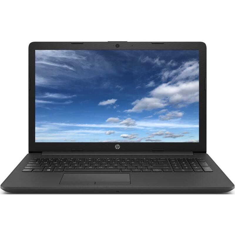 Notebook HP 255 G7 černý