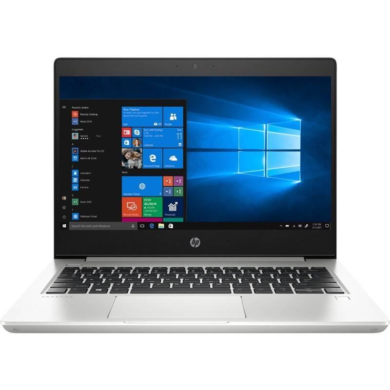 Notebook HP ProBook 430 G6 stříbrný