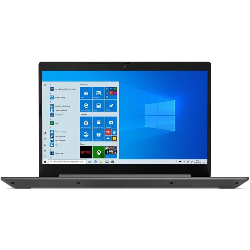 Notebook Lenovo V155-15API šedý