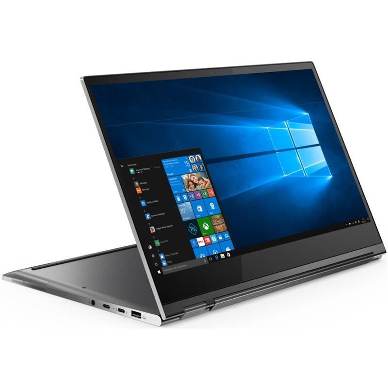 Notebook Lenovo Yoga C930-13IKB šedý