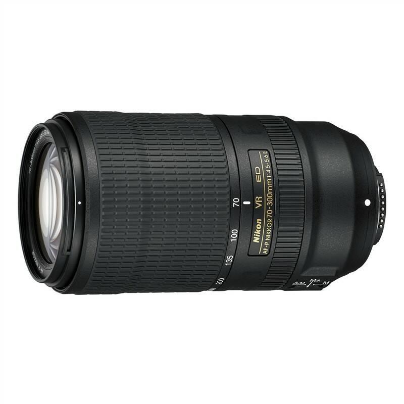 Objektiv Nikon 70-300 mm f 4.5-5.6E