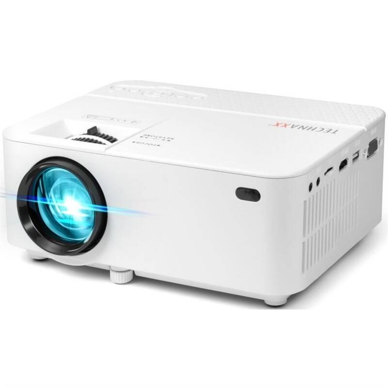 Projektor Technaxx Mini LED FullHD, Projektor, Technaxx, Mini, LED, FullHD