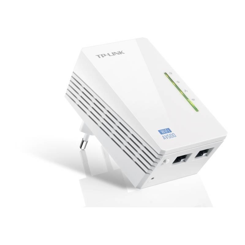 Síťový rozvod LAN po 230V TP-Link TL-WPA4220 WiFi N300