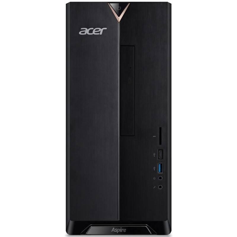 Stolní počítač Acer Aspire TC-886_EX_FR300W-B365 černý, Stolní, počítač, Acer, Aspire, TC-886_EX_FR300W-B365, černý