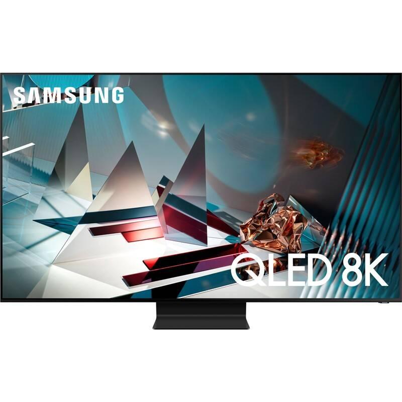 Televize Samsung QE75Q800TA černá