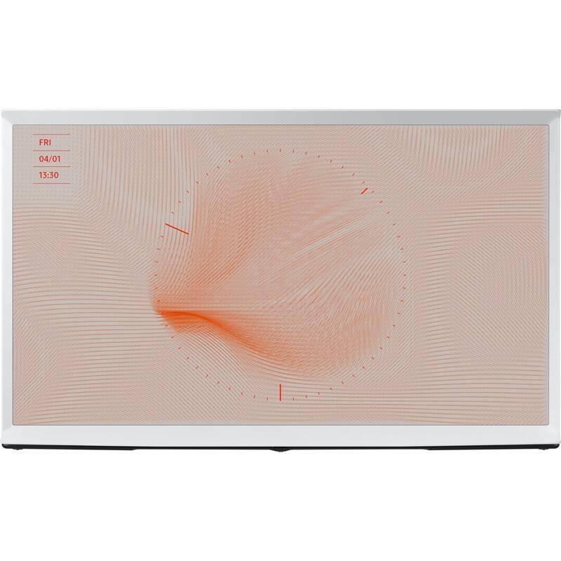 Televize Samsung The Serif QE43LS01TA bílá