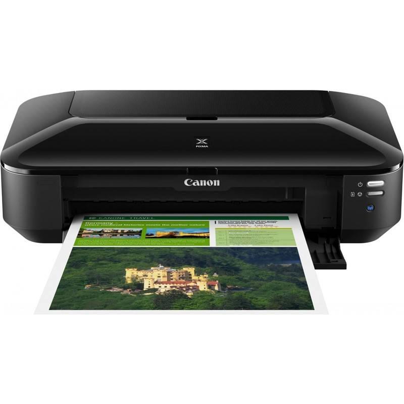 Tiskárna inkoustová Canon PIXMA iX6850 černá