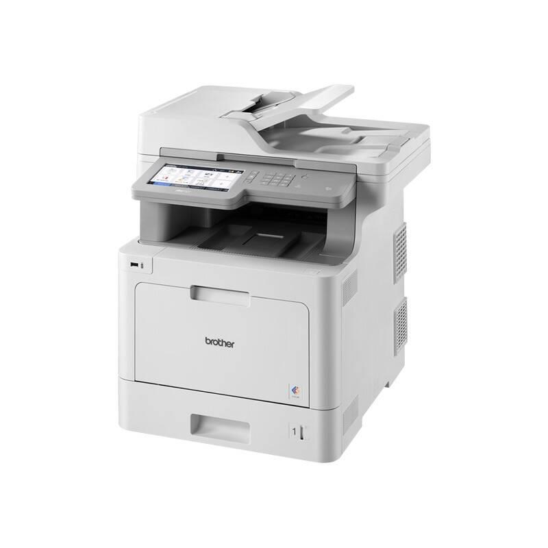 Tiskárna multifunkční Brother MFC-L9570CDW bílá