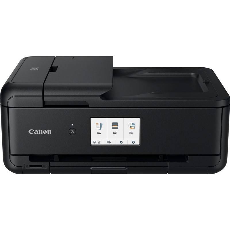 Tiskárna multifunkční Canon PIXMA TS9550 černé, Tiskárna, multifunkční, Canon, PIXMA, TS9550, černé