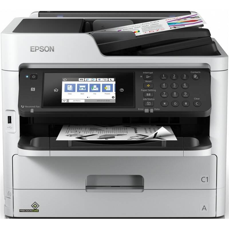 Tiskárna multifunkční Epson WorkForce PRO WF-M5799DWF
