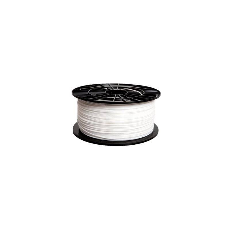 Tisková struna Filament PM 1,75 PETG, 2 kg bílá