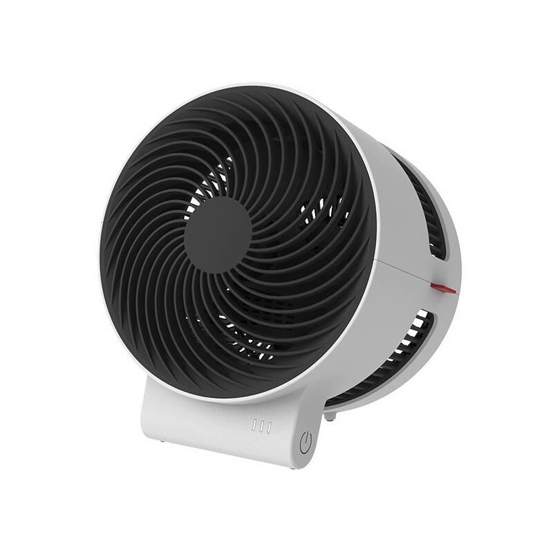 Ventilátor stolní Boneco F100 bílý, Ventilátor, stolní, Boneco, F100, bílý