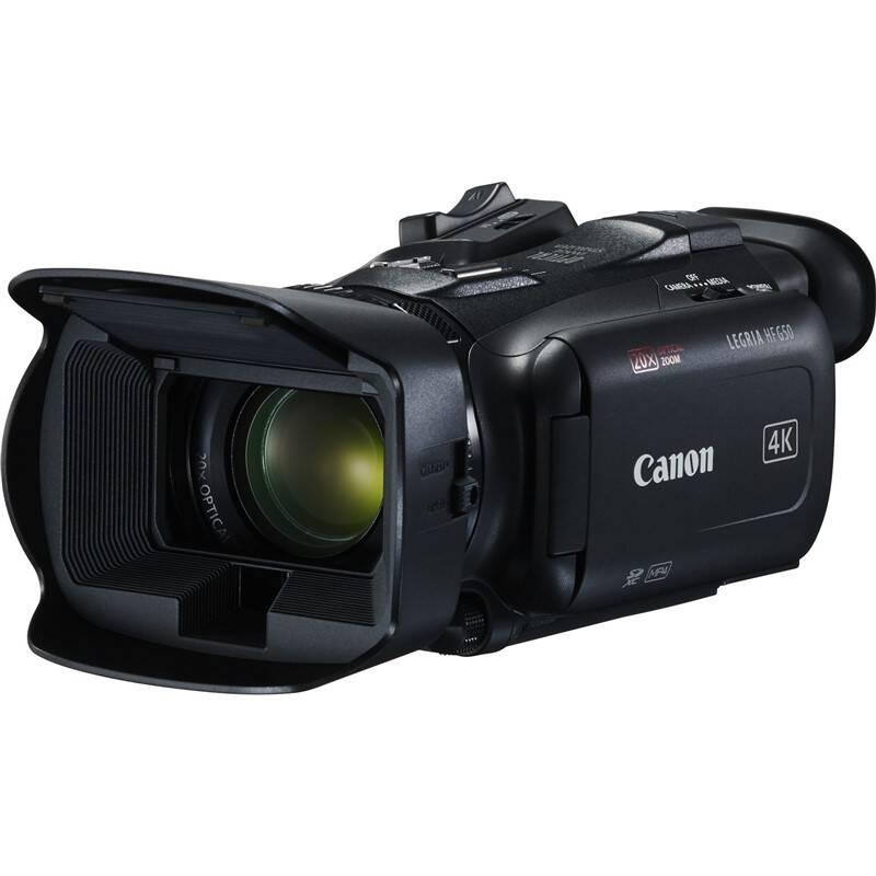Videokamera Canon LEGRIA HF G50 černá