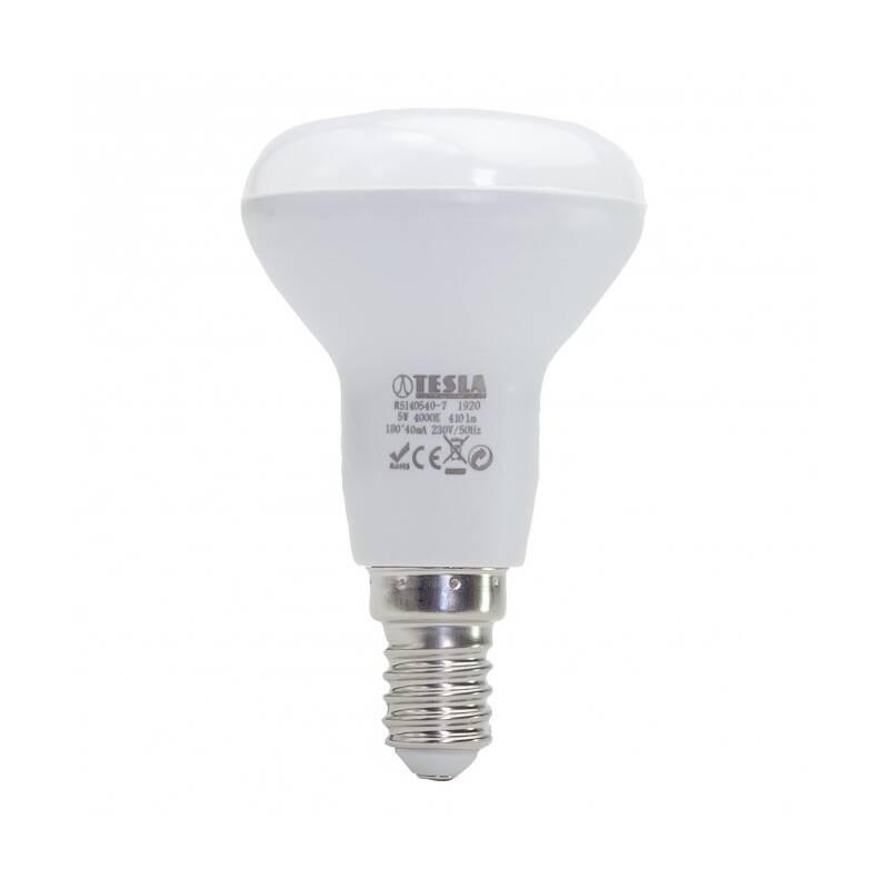 Žárovka LED Tesla reflektor, 5W, E14,