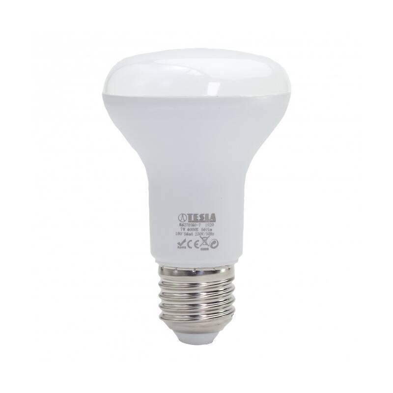Žárovka LED Tesla reflektor, 7W, E27,