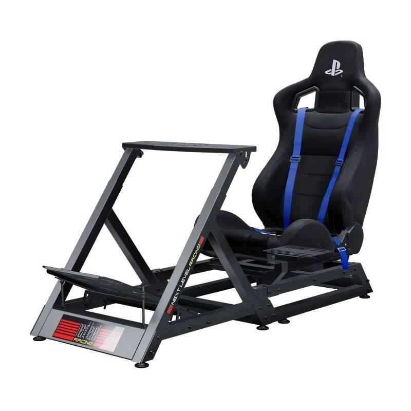 Závodní kokpit Next Level Racing GTtrack Racing Simulator PlayStation Edition