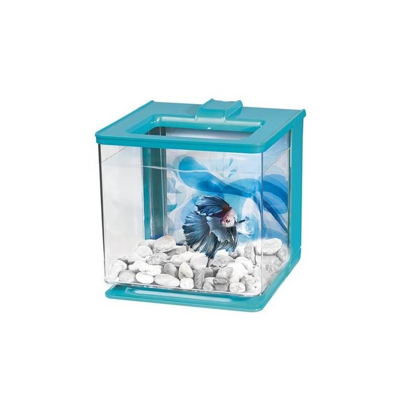 Akvárium Hagen Akvárium Marina Betta EZ Care Kit 2,5l modré plast, Akvárium, Hagen, Akvárium, Marina, Betta, EZ, Care, Kit, 2,5l, modré, plast