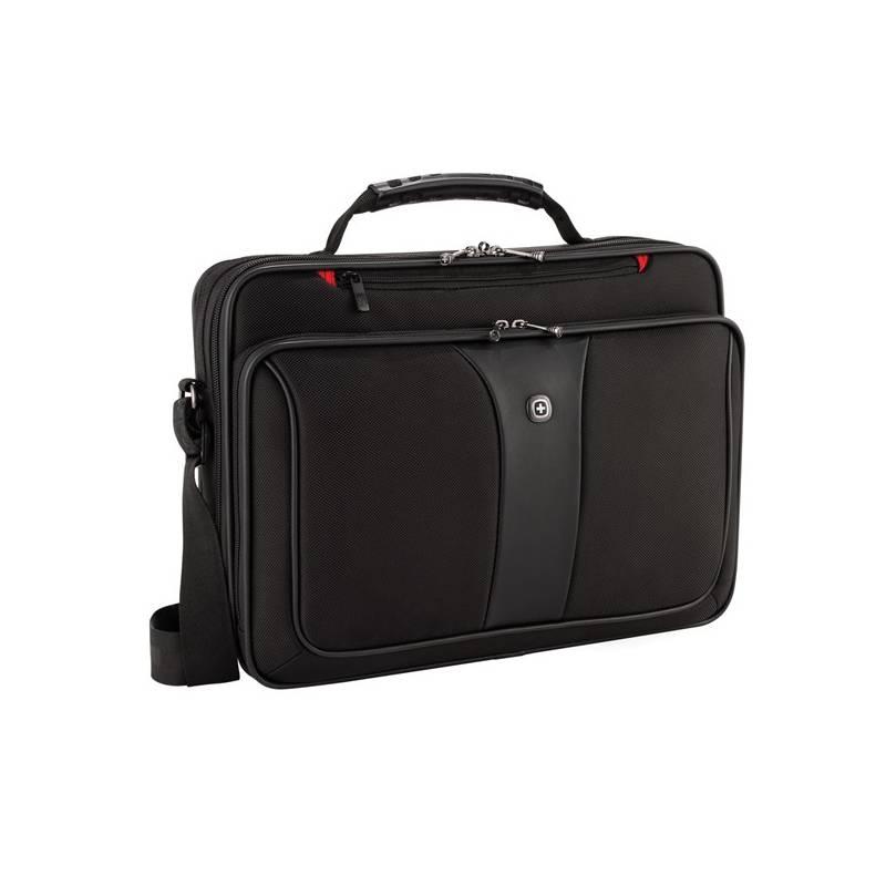 Brašna na notebook Wenger Legacy 16" černá