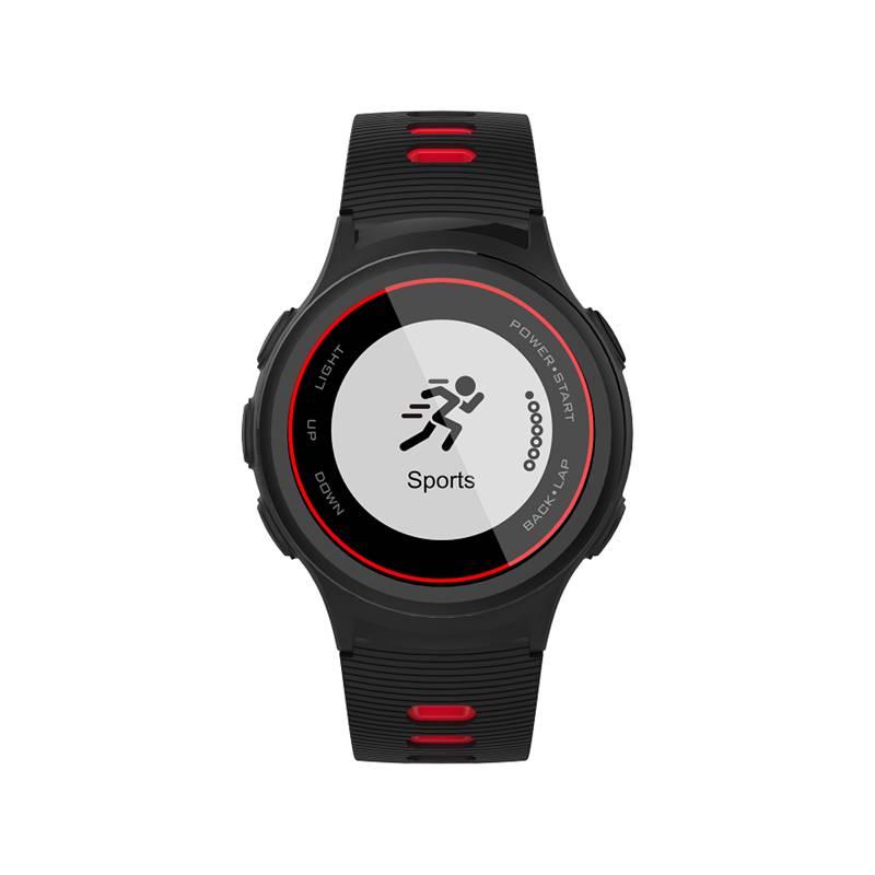 Chytré hodinky iGET ACTIVE A4 černý