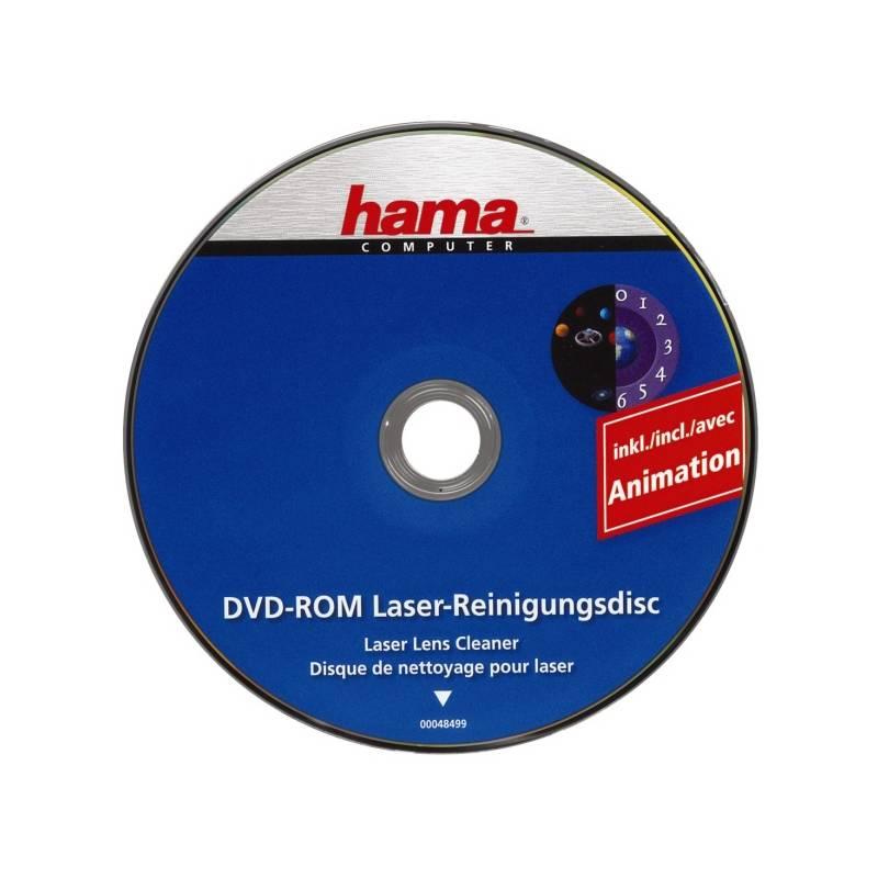 Čisticí sada Hama 1ks čístící DVD