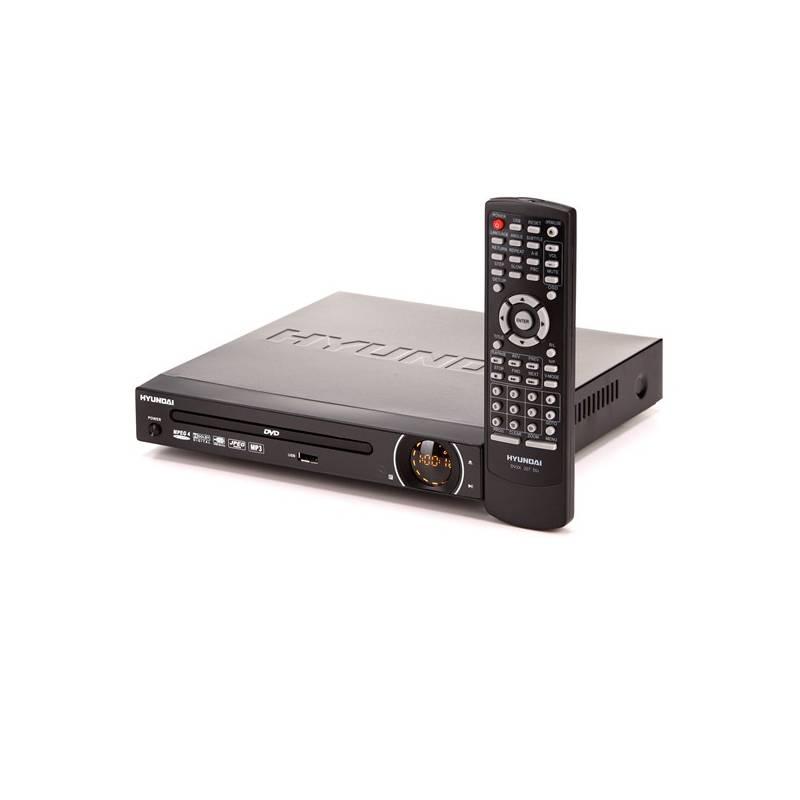 DVD přehrávač Hyundai DV-2-X 227 DU černý, DVD, přehrávač, Hyundai, DV-2-X, 227, DU, černý