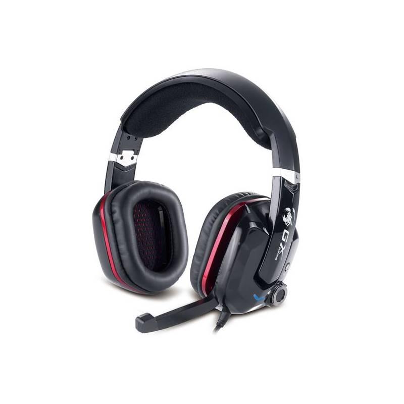 Headset Genius GX Gaming HS-G700V Cavimanus černý, Headset, Genius, GX, Gaming, HS-G700V, Cavimanus, černý