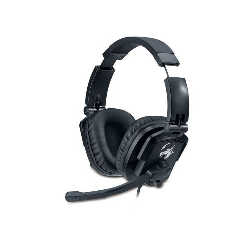 Headset Genius HS-G550 černý
