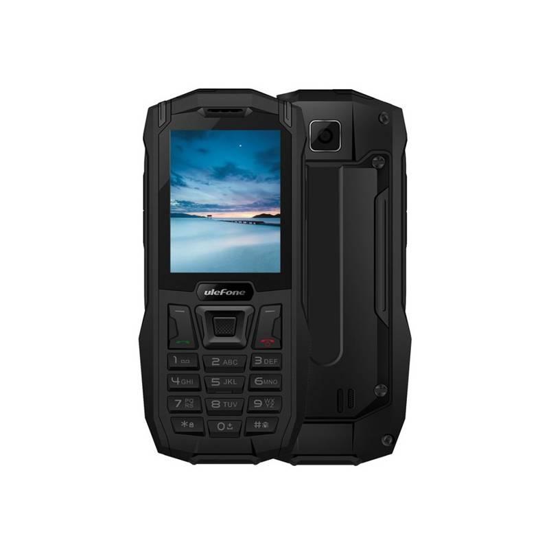 Mobilní telefon UleFone Armor Mini šedý