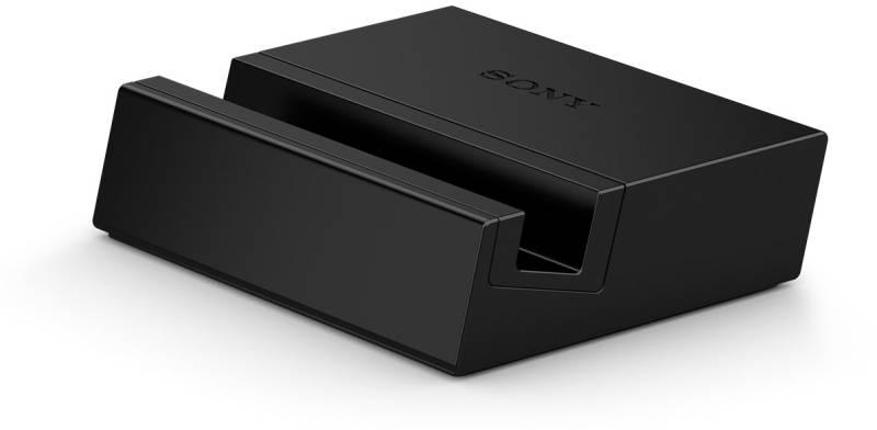 Nabíjecí stojánek Sony DK36 pro Xperia Z2 černý, Nabíjecí, stojánek, Sony, DK36, pro, Xperia, Z2, černý