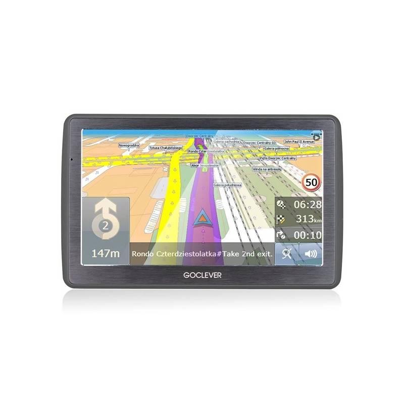 Navigační systém GPS GoClever Navio 2