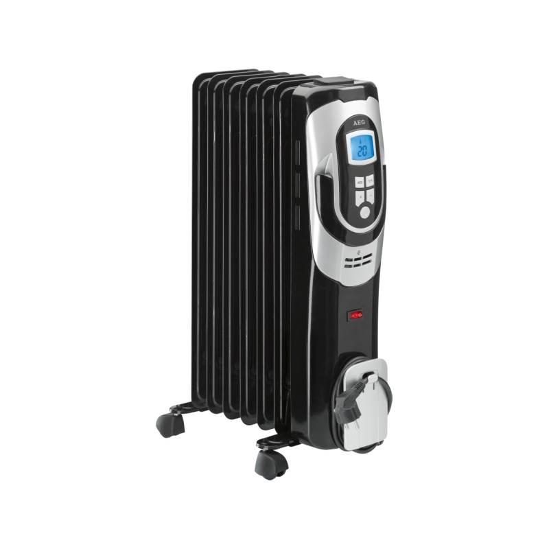 Olejový radiátor AEG RA 5587 černý