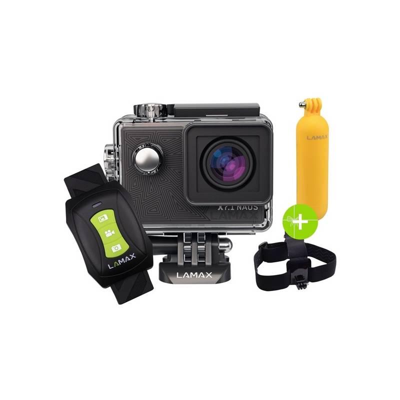 Outdoorová kamera LAMAX X7.1 Naos dárek
