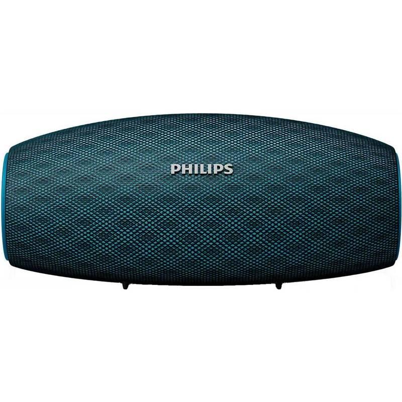 Přenosný reproduktor Philips BT6900A modrý
