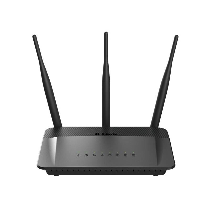 Router D-Link DIR-809