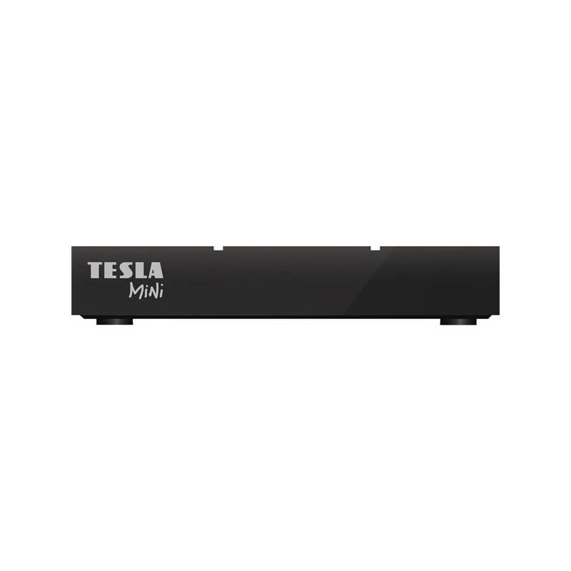 Set-top box Tesla TE-380 mini černý, Set-top, box, Tesla, TE-380, mini, černý