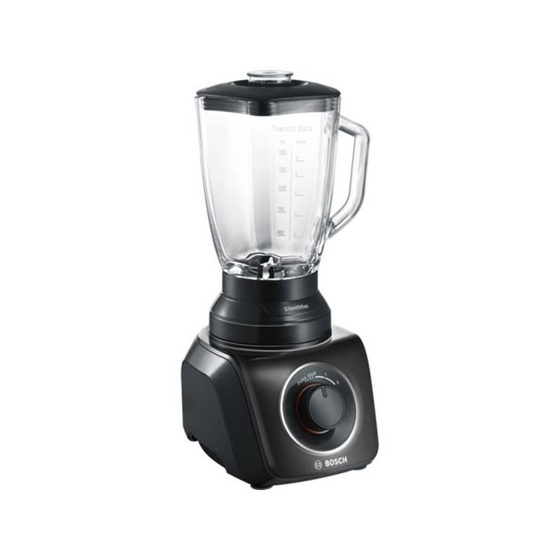 Stolní mixér Bosch SilentMixx MMB42G0B černý