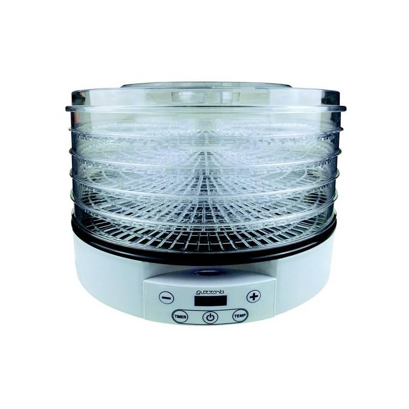 Sušička ovoce Guzzanti GZ 507 bílá