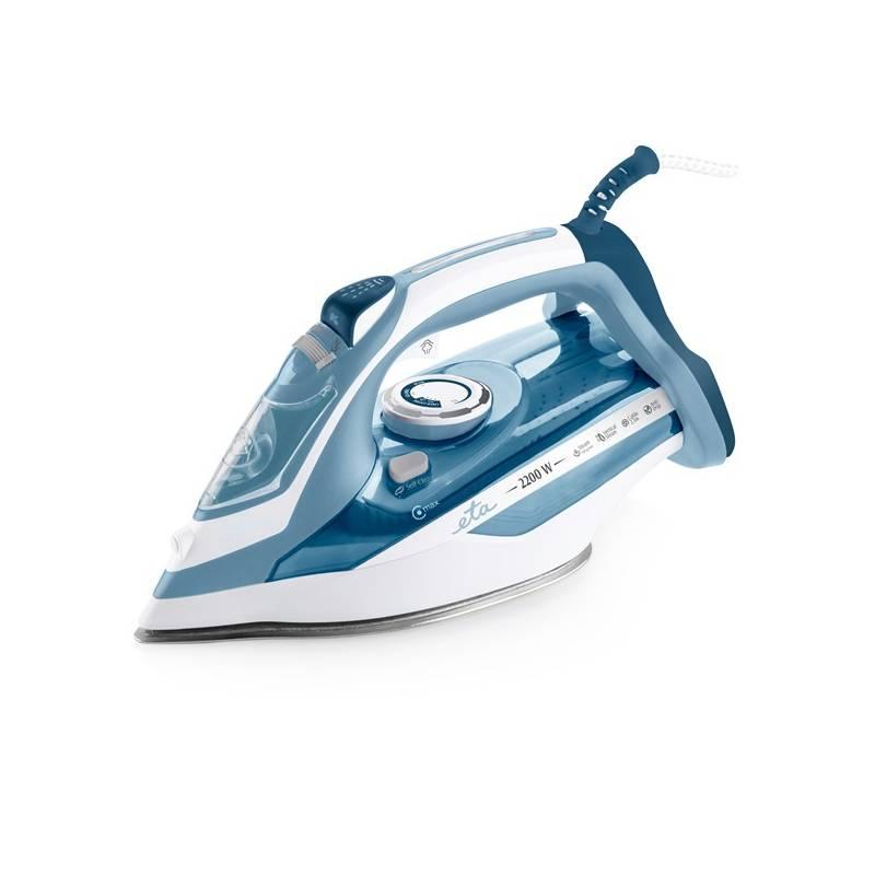 Žehlička ETA Victory 0272 90000 modrá