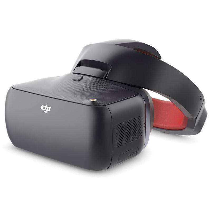 Brýle pro virtuální realitu DJI Goggles Racing Edition, Brýle, pro, virtuální, realitu, DJI, Goggles, Racing, Edition