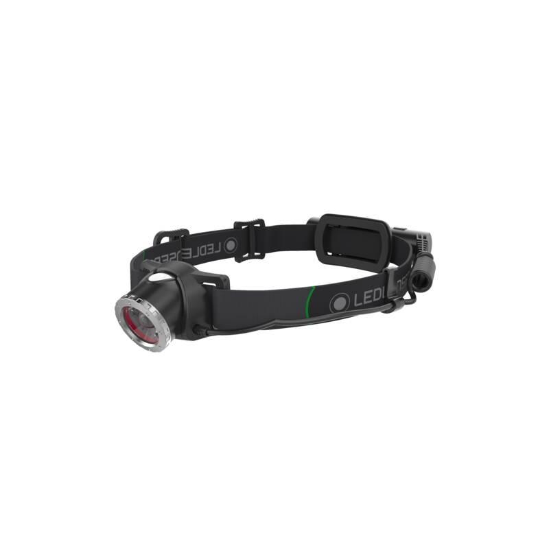 Čelovka LEDLENSER MH10 černá