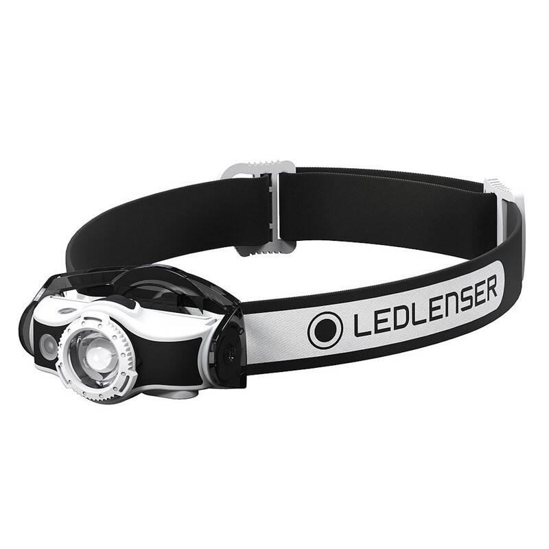 Čelovka LEDLENSER MH5 černá bílá