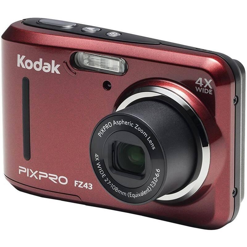 Digitální fotoaparát Kodak Friendly Zoom FZ43