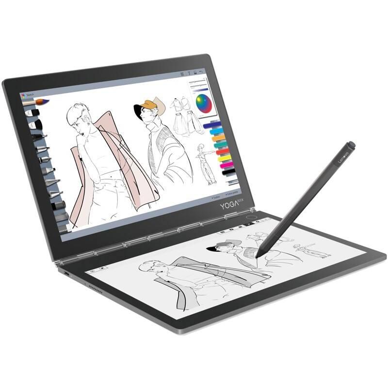 Dotykový tablet Lenovo Yoga Book C930