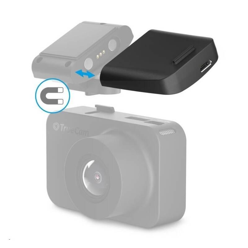 GPS modul TrueCam Mx s detekcí