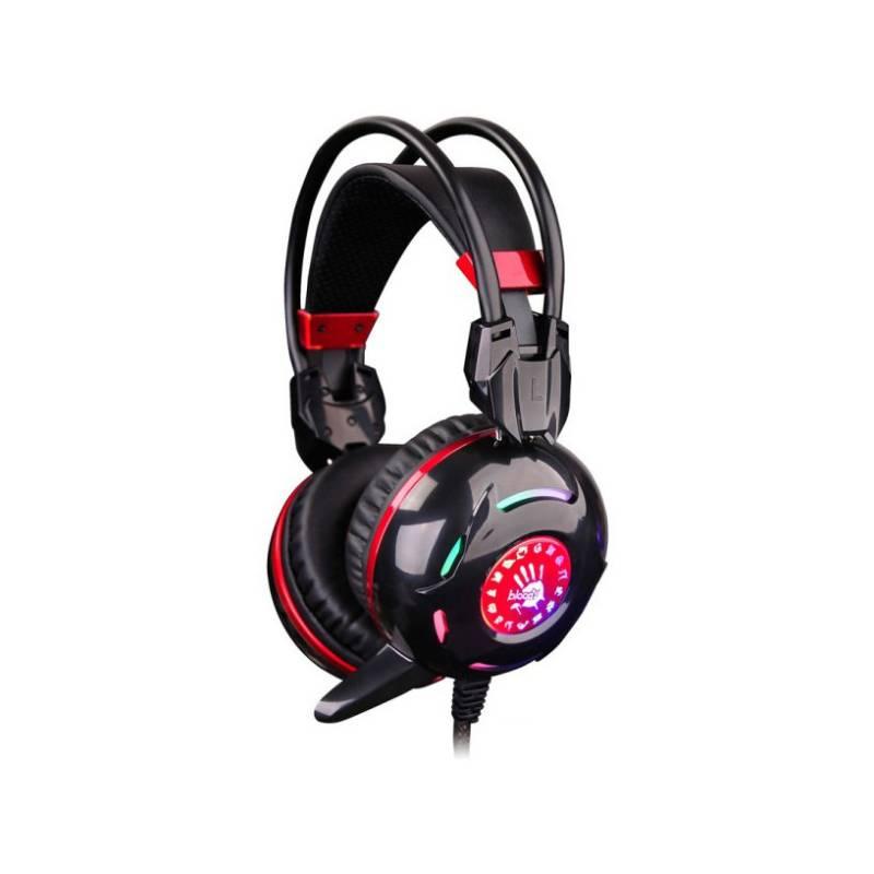 Headset A4Tech Bloody G300 černý