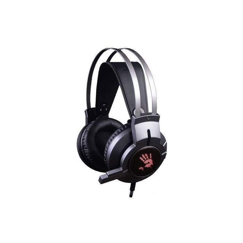 Headset A4Tech Bloody G437, 7.1 černý